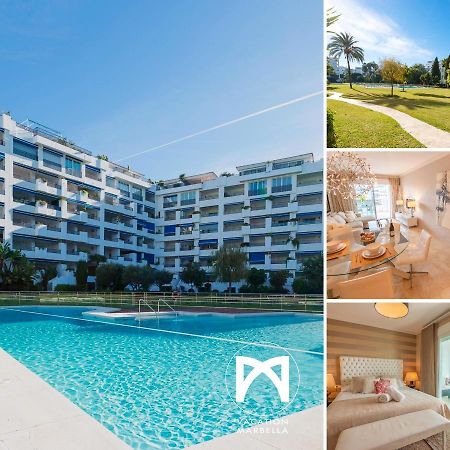 Vacation Marbella: Beachfront Luxury at Terrazas De Banus Exterior photo