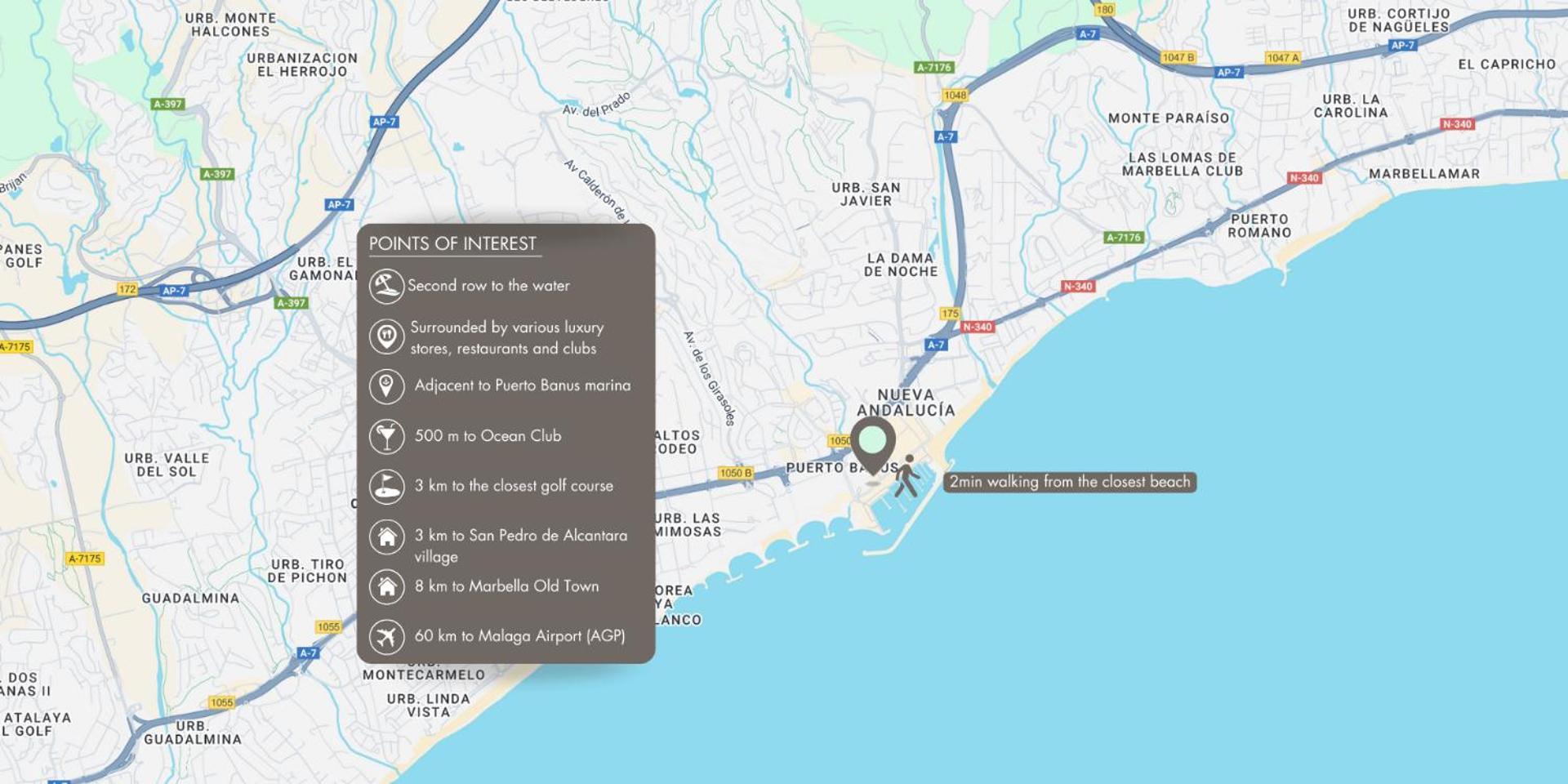 Vacation Marbella: Beachfront Luxury at Terrazas De Banus Exterior photo